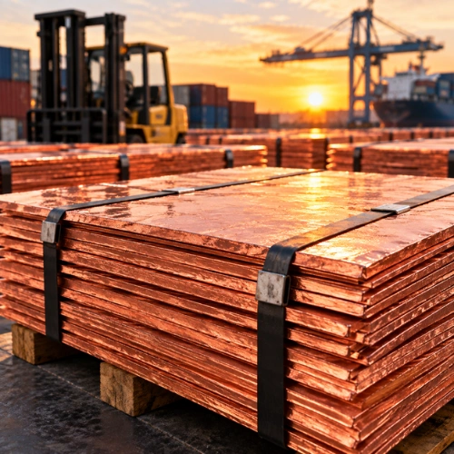 Copper Cathodes