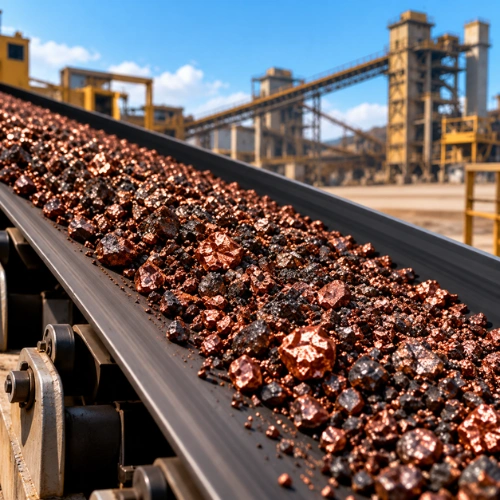 Copper Concentrates