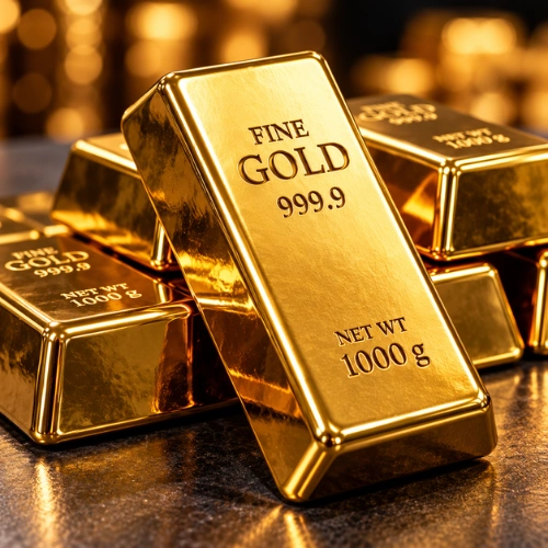 Gold Bars