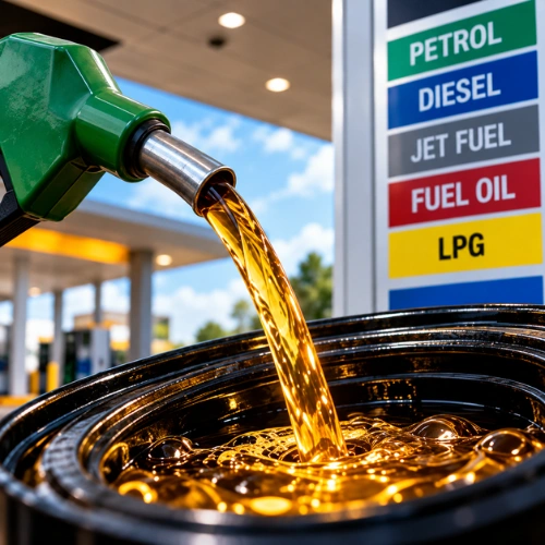 Petroleum Products