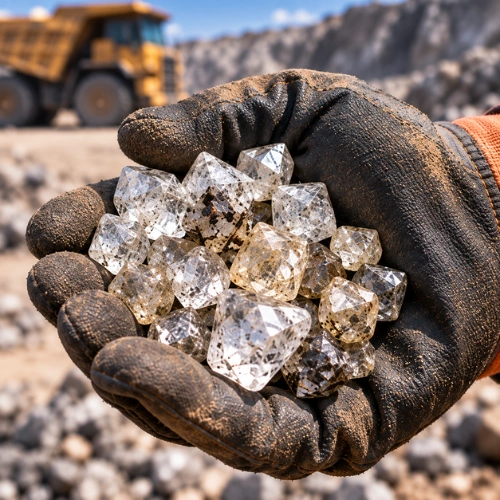 Rough Diamonds